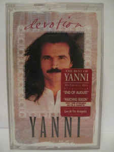 Yanni (2) ‎– Devotion: The Best Of Yanni (1997)
