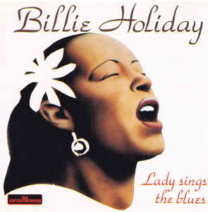 Billie Holiday ‎– Lady Sings The Blues (1990)