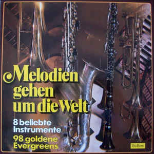 Various ‎– Melodien Gehen Um Die Welt (1979)