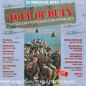 Various ‎– Tour Of Duty (1990)