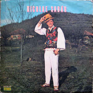 Nicolae Sabău ‎– Nicolae Sabău (1974)