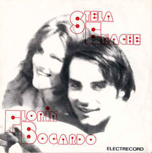 Stela Enache Și Florin Bogardo ‎– Melodii De Florin Bogardo (1976)