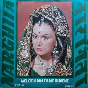 Narghita* ‎– Melodii Din Filme Indiene