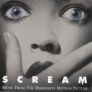 Various ‎– Scream (Music From The Dimension Motion Picture) (1996)