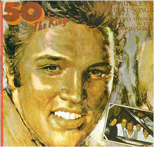 Danny Mirror & The Jordanaires ‎– 50 X The King - Elvis Presley's Greatest Songs (1985)
