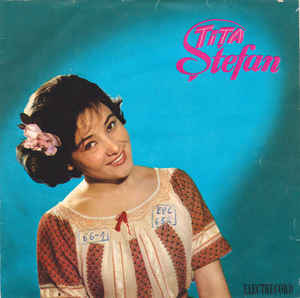 Tița Ștefan ‎– Tița Ștefan (1966)