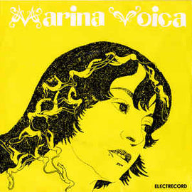 Marina Voica ‎– Marina Voica (1974)