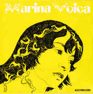 Marina Voica ‎– Marina Voica (1974)