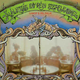 Gábor S. Pál ‎– Találkozás Egy Régi Szerelemmel - Gábor S. Pál Dalai (1979)