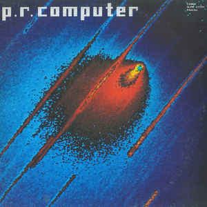 P.R. Computer ‎– P.R. Computer (1983)
