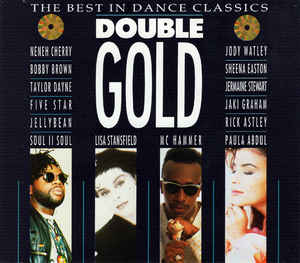 Various ‎– Double Gold (1991)