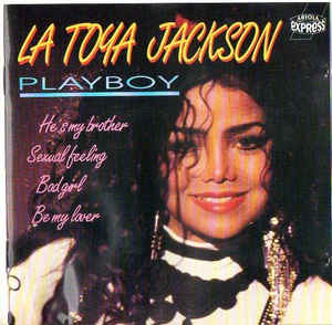 La Toya Jackson ‎– Playboy (1992)