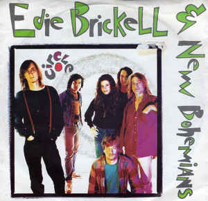Edie Brickell & New Bohemians ‎– Circle (1988)