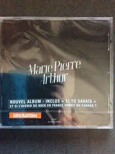 Marie-Pierre Arthur ‎– Aux Alentours (2012)