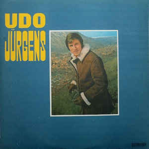 Udo Jürgens ‎– Udo Jürgens (1972)