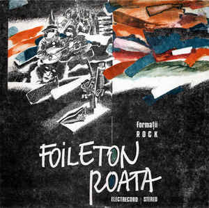 Foileton / Roata ‎– Formații Rock (13) (1990)