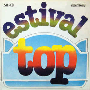 Various ‎– Estival Top (1985)
