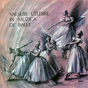 Various ‎– Valsuri Celebre În Muzica De Balet (1992)
