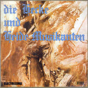 Die Hecke Und Heide-Musikanten* ‎– Die Hecke Und Heide-Musikanten (1987)