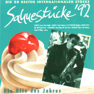 Various ‎– Sahnestücke '92 - Die 30 Besten Internationalen Stücke (1992)