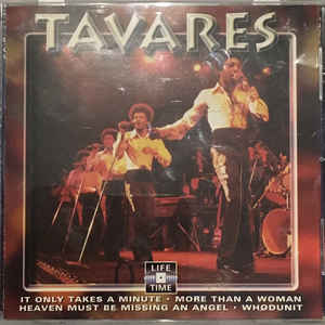 Tavares ‎– Don't Take Away The Music
