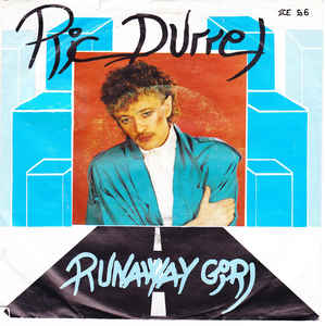 Ric Durrel ‎– Runaway Girl (1986)