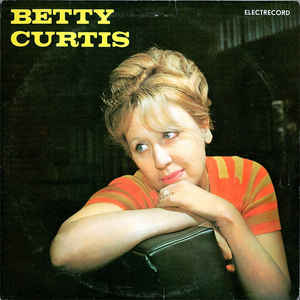 Betty Curtis ‎– Betty Curtis (1967)