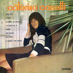 Caterina Caselli ‎– Caterina Caselli (1968)