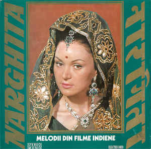 Narghita* ‎– Melodii Din Filme Indiene (1974)