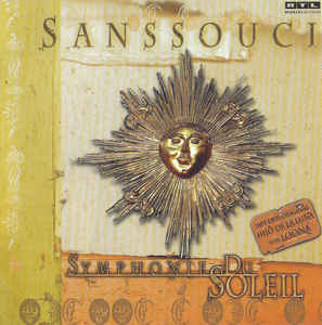 Various ‎– Sanssouci - Symphonie Du Soleil (1999)