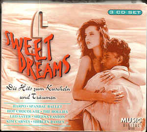 Various ‎– Sweet Dreams 3 CD Set (1997)