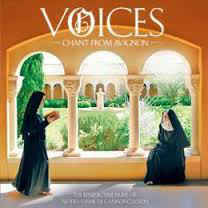 The Benedictine Nuns Of Notre-Dame De L'Annonciation ‎– Voices (Chant From Avignon) (2010)