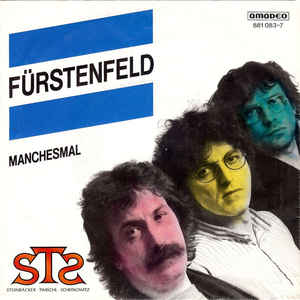 STS (3) ‎– Fürstenfeld (1984)