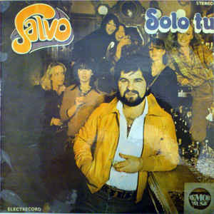 Salvo ‎– Solo Tu (1985)