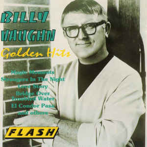 Billy Vaughn ‎– Golden Hits (1989)