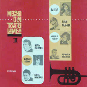 Various ‎– Melodii Din Toată Lumea III (1966)
