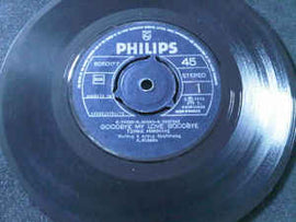 Jimmy Makulis ‎– Goodbye My Love Goodbye (1973)