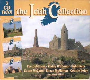 Various ‎– The Irish Collection (1998)