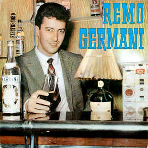 Remo Germani ‎– Da-Doo-Ron-Ron (1966)