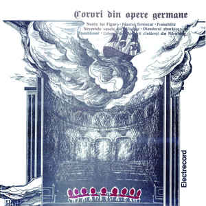 Various ‎– Coruri Din Opere Germane (1981)