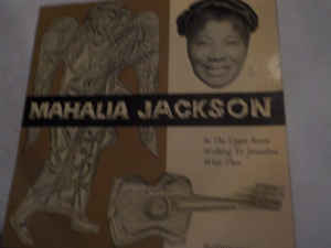 Mahalia Jackson ‎– Mahalia Jackson