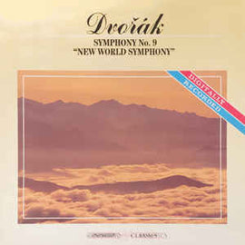 Antonín Dvořák, The Vienna State Orchestra*, Alfred Scholz ‎– Symphony No. 9 "New World Symphony"