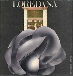 Loredana Groza ‎– Un Buchet De Trandafiri (1989)