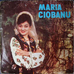 Maria Ciobanu ‎– Maria Ciobanu (1967)