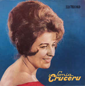 Sonia Cruceru ‎– Sonia Cruceru (1964)