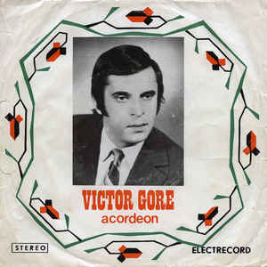 Victor Gore ‎– Acordeon (1980)