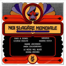 Various ‎– 4 Noi Șlagăre Mondiale (1972)