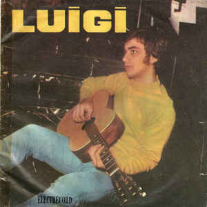 Luigi* ‎– Luigi (1968)