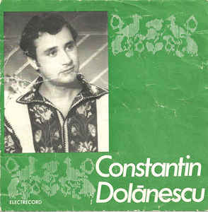 Constantin Dolănescu ‎– Floricea Măruntă (1980)
