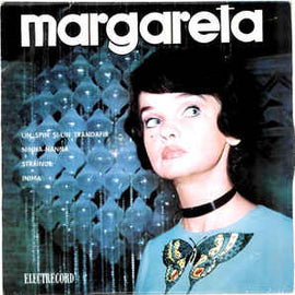 Margareta* ‎– Un Spin Și-un Trandafir / Ninna-Nanna / Străinul / Inima (1971)
